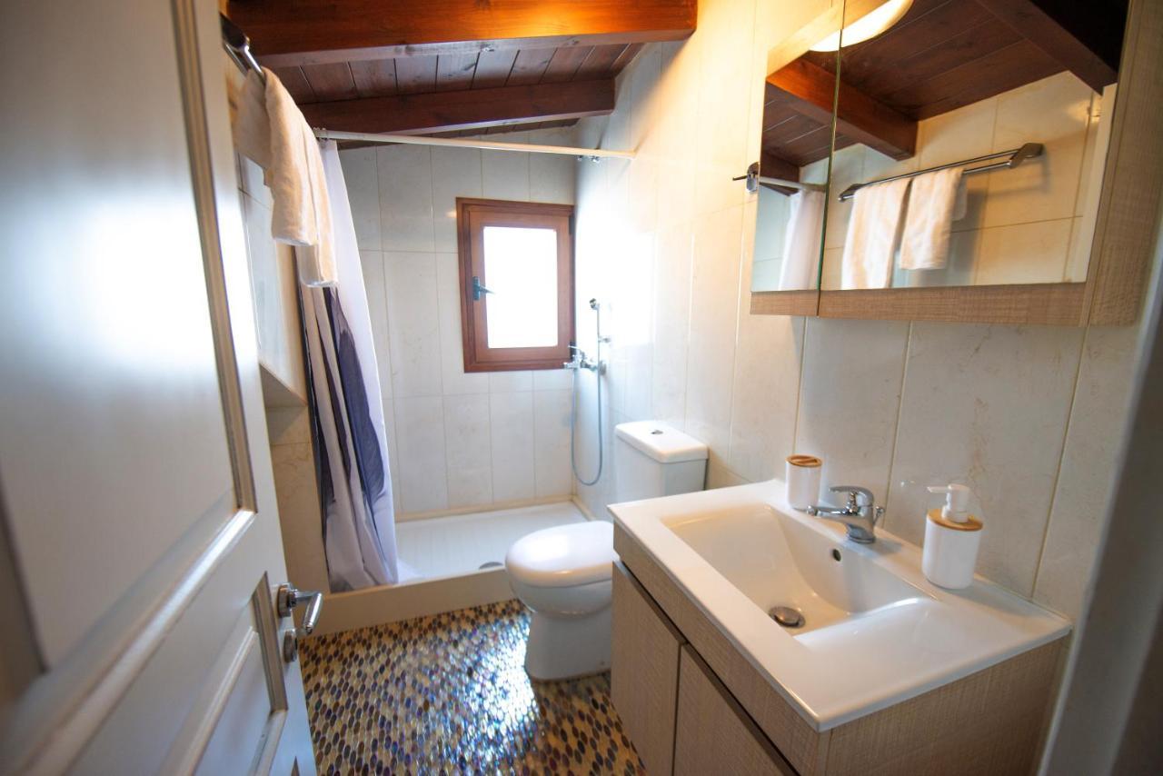 Venetian Apartments, 650M From Corfu Port Exterior foto