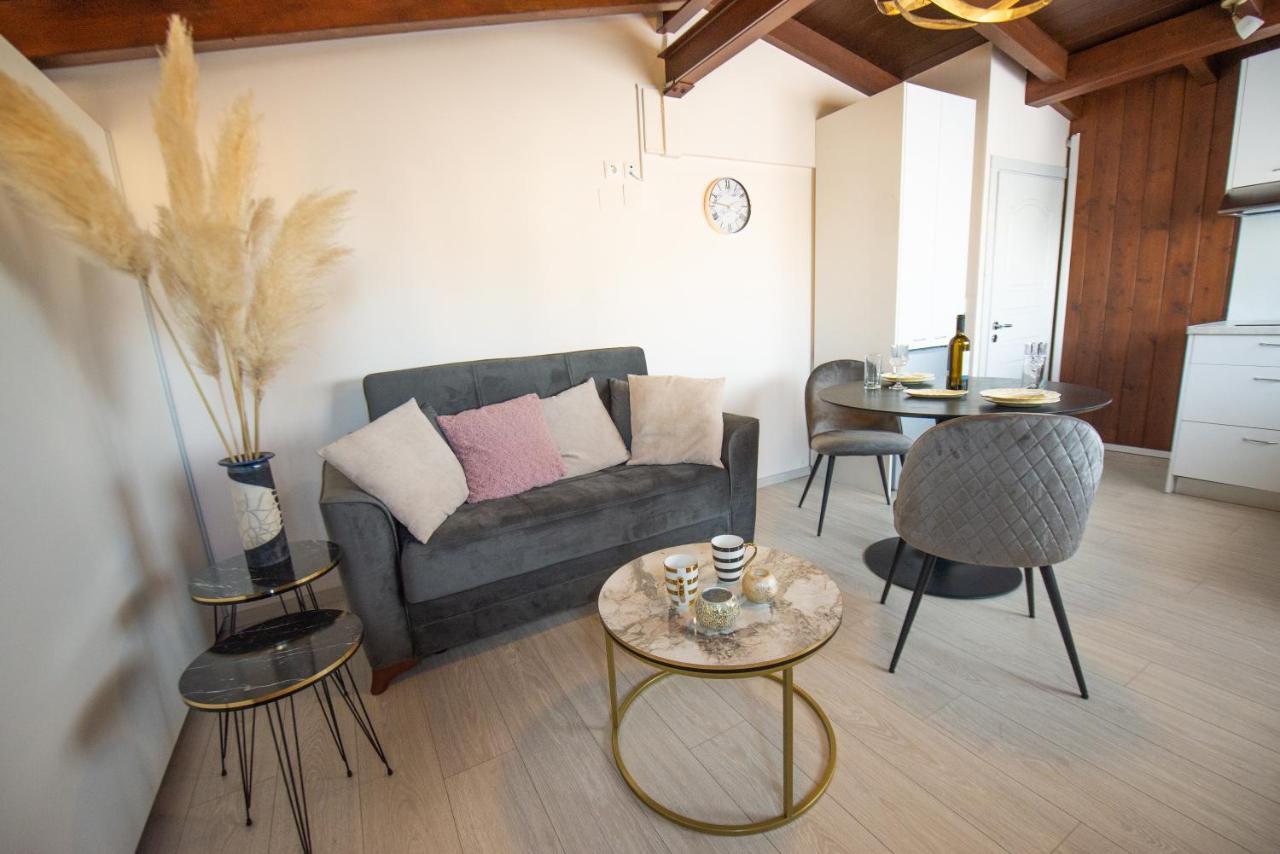 Venetian Apartments, 650M From Corfu Port Exterior foto