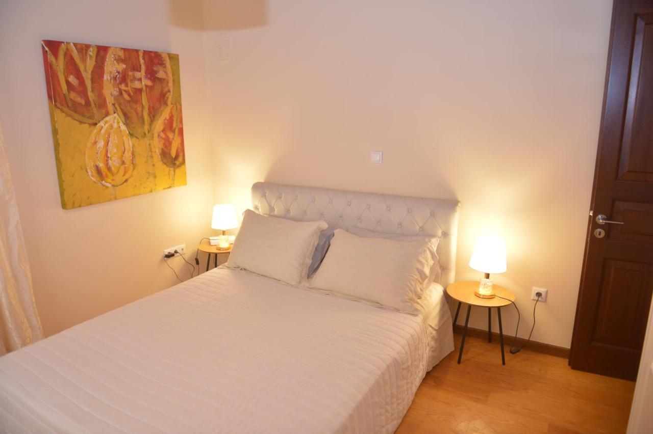 Venetian Apartments, 650M From Corfu Port Exterior foto
