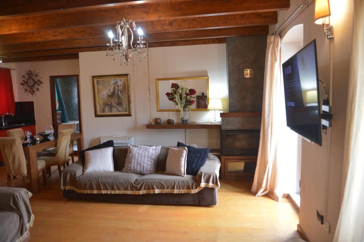 Venetian Apartments, 650M From Corfu Port Exterior foto